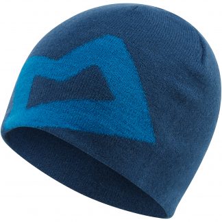b Mountain Equipment Branded Knitted Wmns Beanie
