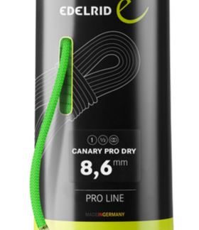 Edelrid Canary Pro Dry 8,6mm