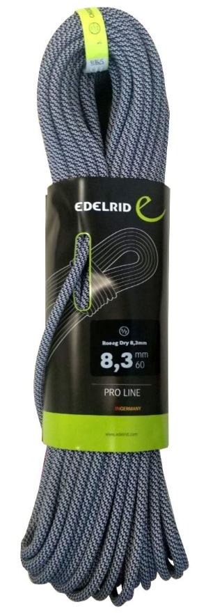 Edelrid Roseg Dry 8.3mm