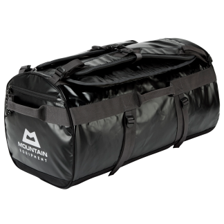Mountain Equipment Wet & Dry 70L Kitbag Black/Shadow/Silver