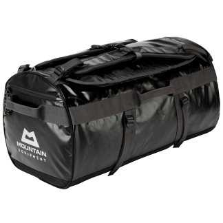 Mountain Equipment Wet & Dry 40L Kitbag Black/Shadow/Silver