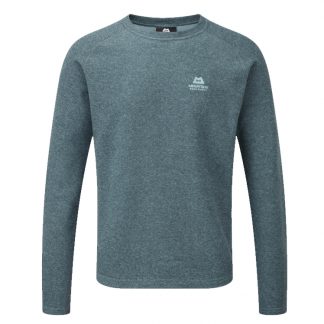 b Mountain Equipment Kore Sweater, colore Moorland Slate