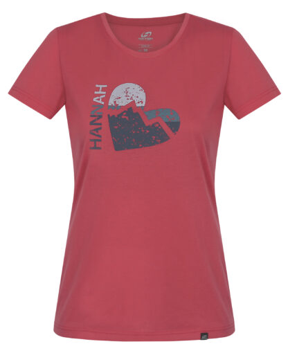 c HANNAH COREY II T-shirt, S/S LADY