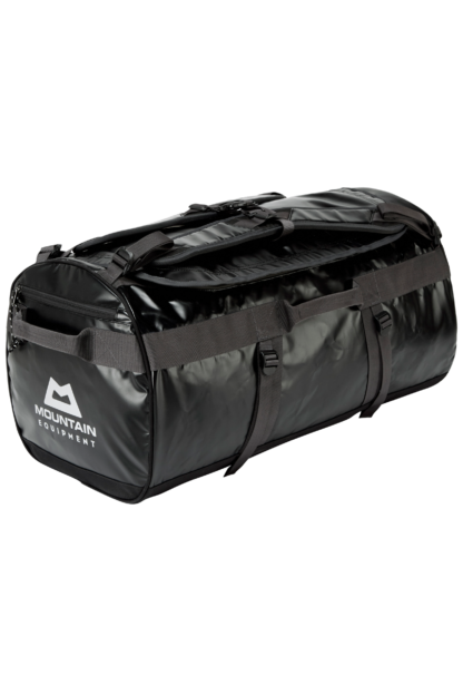 Mountain Equipment Wet & Dry 40L Kitbag Black/Shadow/Silver
